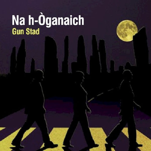 Na H-oganaich - Gun stad (CD) - Discords.nl