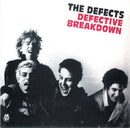 Defects - Defective breakdown -22 t (CD) - Discords.nl