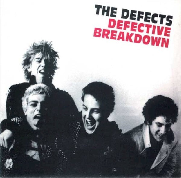Defects - Defective breakdown -22 t (CD) - Discords.nl