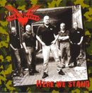 Cock Sparrer - Here we stand (CD) - Discords.nl
