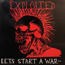 Exploited - Let's start a war (CD) - Discords.nl