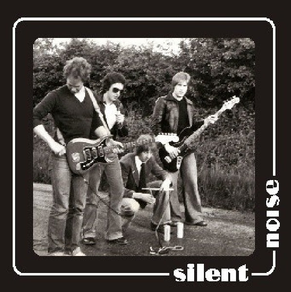 Silent Noise - Whatever happened to us? (CD) - Discords.nl