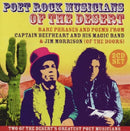 Captain Beefheart & His M - Poet rock musicians of th (CD) - Discords.nl