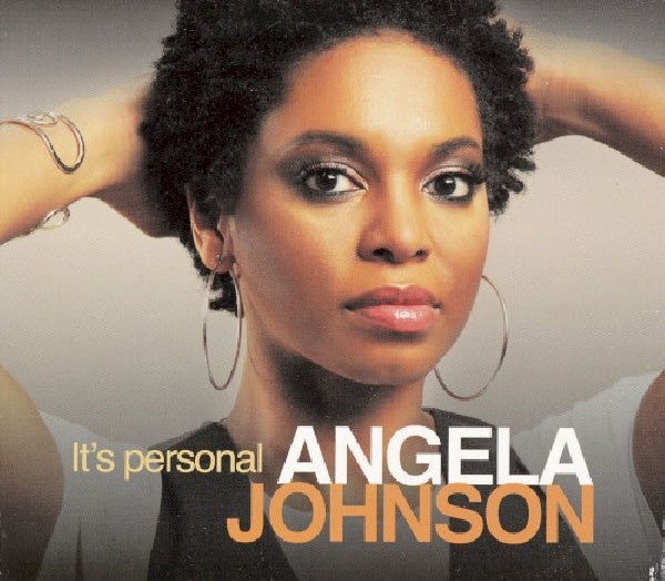 Angela Johnson - It's personal (CD) - Discords.nl