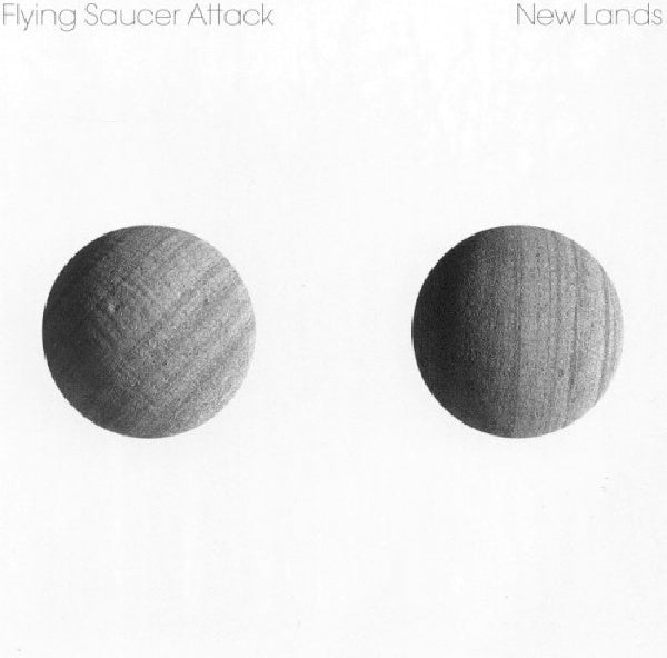 Flying Saucer Attack - New lands (LP) - Discords.nl