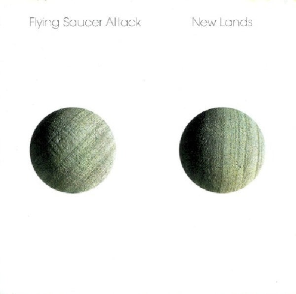 Flying Saucer Attack - New lands (CD) - Discords.nl