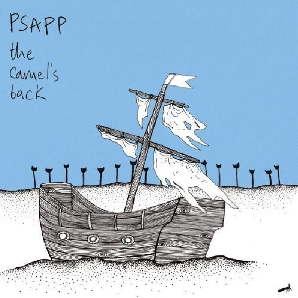 Psapp - Camel's back (CD) - Discords.nl