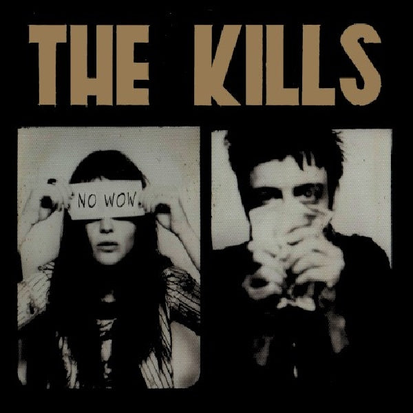 Kills - No wow remixed/remastered (CD)