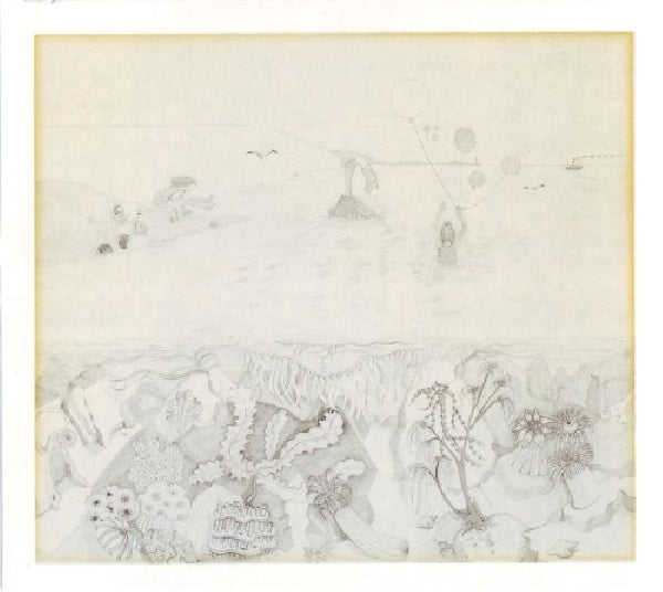 Robert Wyatt - Rock bottom (CD) - Discords.nl