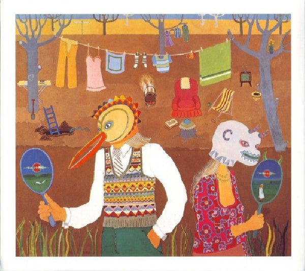 Robert Wyatt - Ruth is stranger than (CD) - Discords.nl