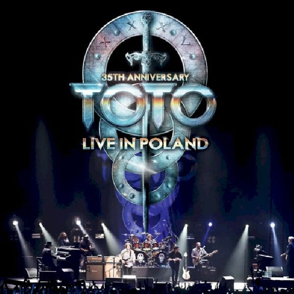 Toto - 35th anniversary tour - live in poland (DVD Music)