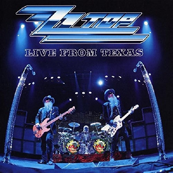Zz Top - Live from texas (CD) - Discords.nl