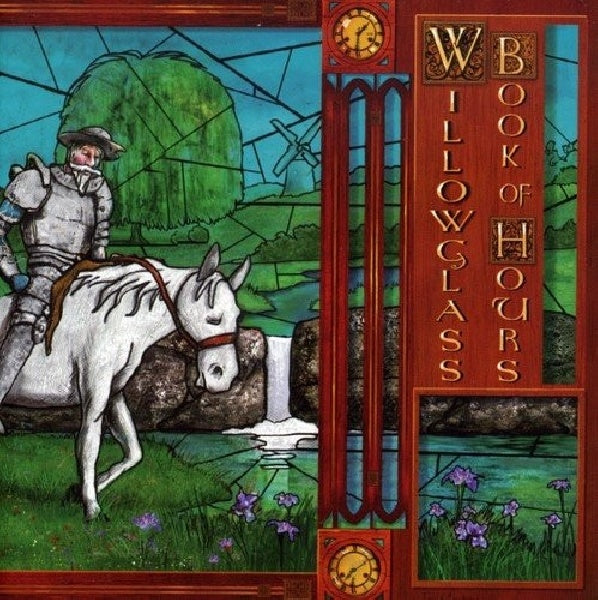 Willowglass - Book of hours (CD)