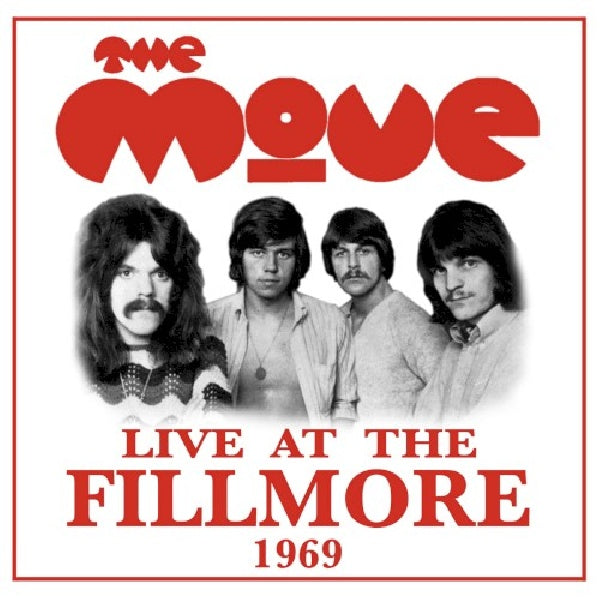 Move - Live at fillmore (CD) - Discords.nl