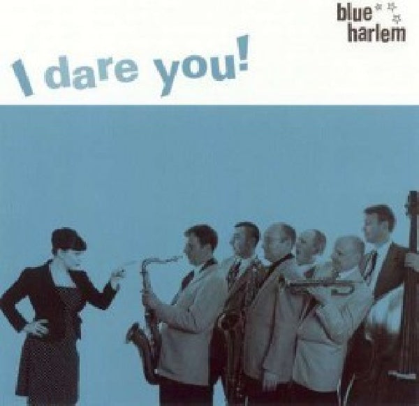 Blue Harlem - I dare you (CD) - Discords.nl