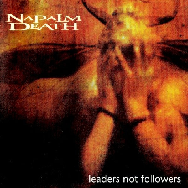 Napalm Death - Leaders not followers (CD) - Discords.nl