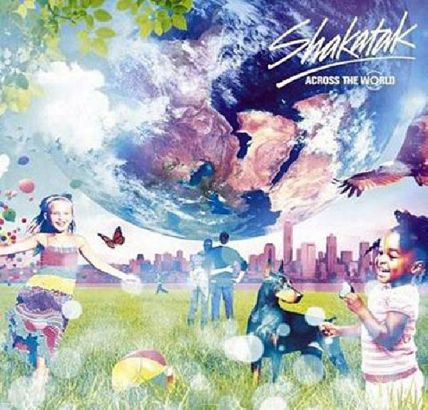 Shakatak - Across the world (CD)