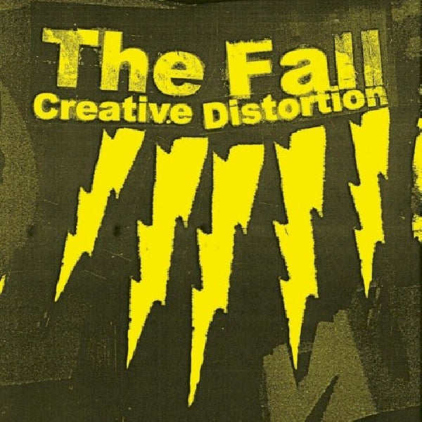 Fall - Creative distortion (CD) - Discords.nl