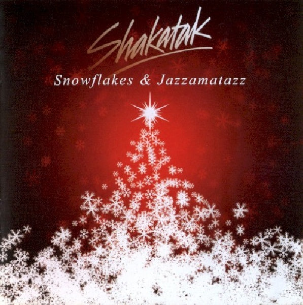 Shakatak - Snowflakes and jazzmatazz (CD)