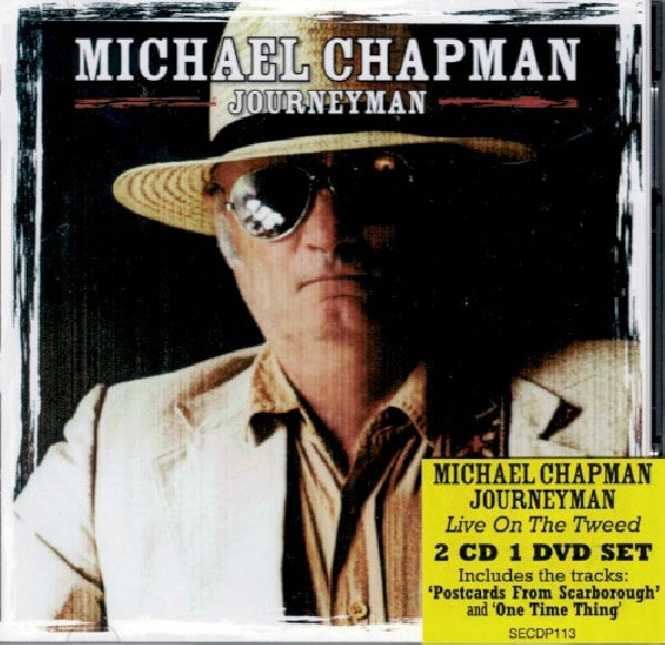 Michael Chapman - Live - journeyman (CD) - Discords.nl