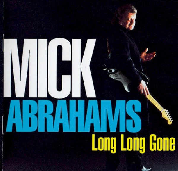 Mick Abrahams - Long long gone (CD) - Discords.nl