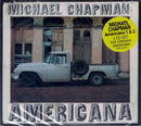 Michael Chapman - Americana i & ii (CD) - Discords.nl