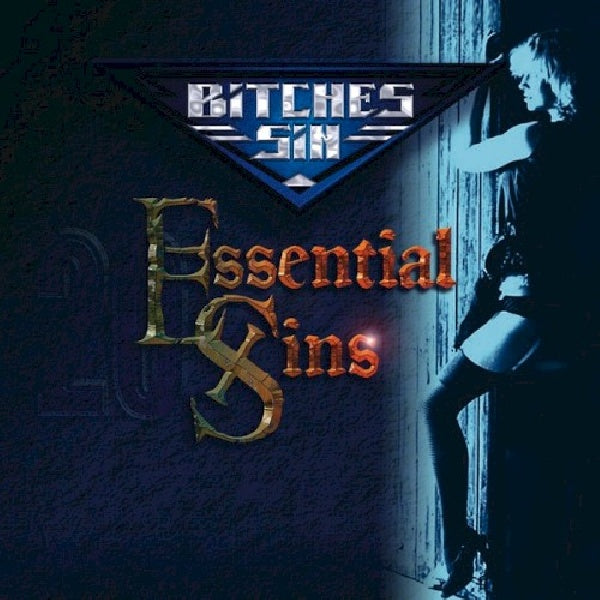 Bitches Sin - Essential sins (CD) - Discords.nl