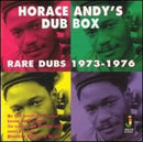Horace Andy - Dub box rare dubs 1973-1976 (CD) - Discords.nl