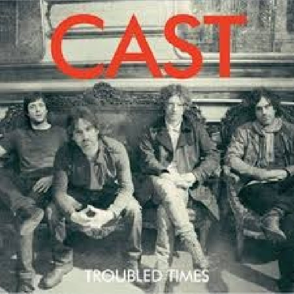 Cast - Troubled times (CD) - Discords.nl