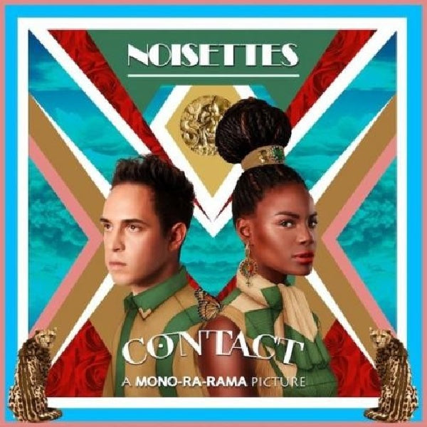 Noisettes - Contact (CD) - Discords.nl