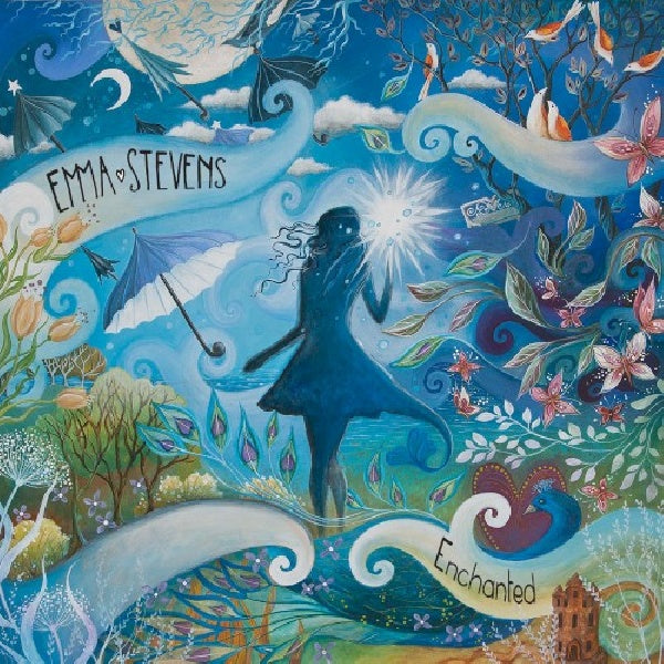 Emma Stevens - Enchanted (CD) - Discords.nl