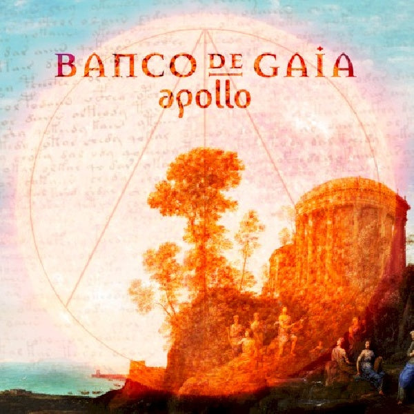 Banco De Gaia - Apollo (CD) - Discords.nl