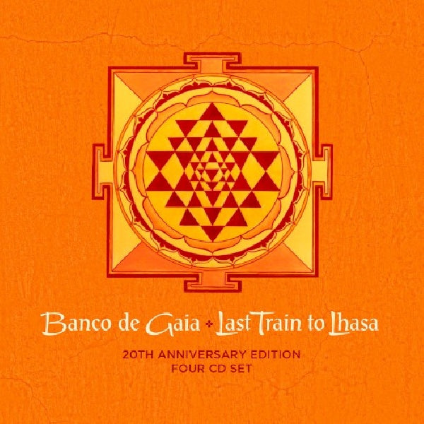 Banco De Gaia - Last train to lhasa (CD) - Discords.nl