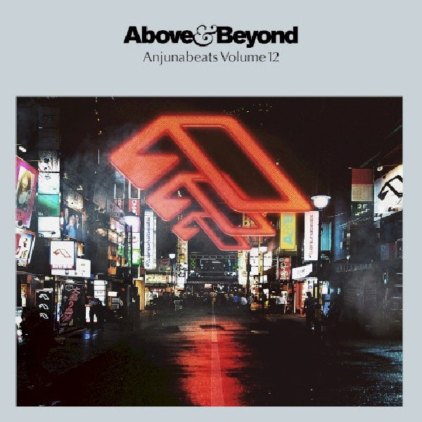 Above & Beyond - Anjunabeats vol.12 (CD) - Discords.nl
