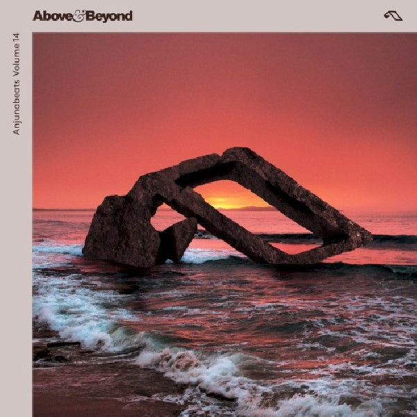 Above & Beyond - Anjunabeats vol.14 (CD) - Discords.nl