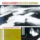 Brian Auger & Oblivion E - Voices of other times (CD) - Discords.nl