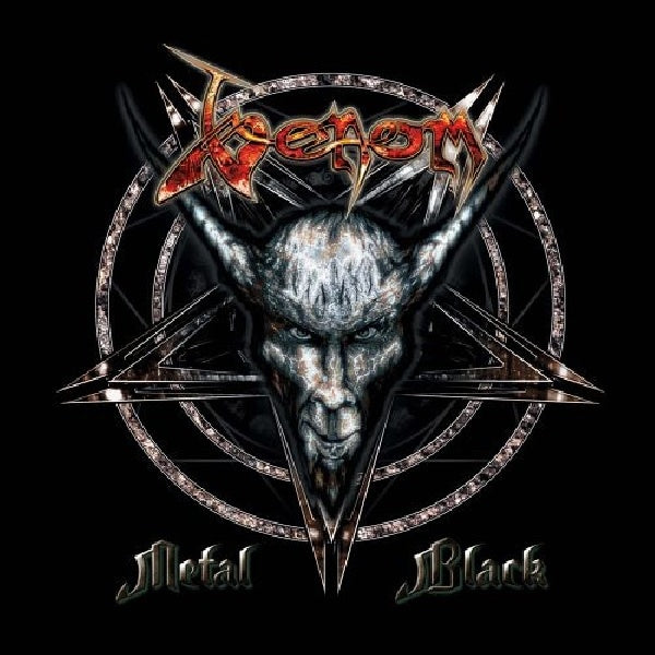 Venom - Black metal (CD) - Discords.nl