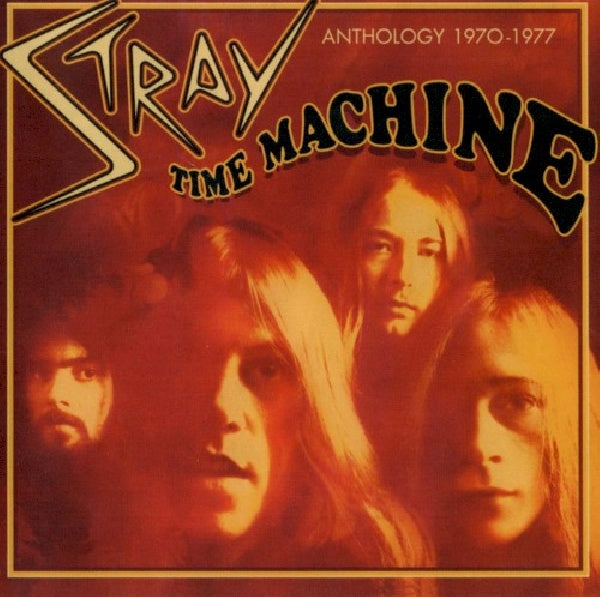 Stray - Time machine (CD)