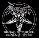 Venom - 7 gates of hell/singles 8 (CD) - Discords.nl