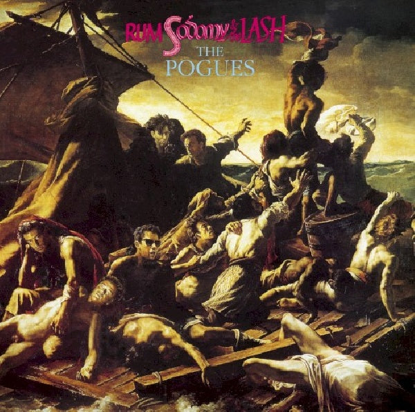 The Pogues - Rum, sodomy & the lash (exp&re (CD) - Discords.nl