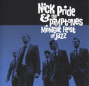 Nick Pride & Pimptones - Midnight feast of jazz (CD) - Discords.nl