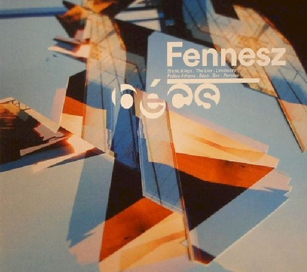 Fennesz - Becs (CD)