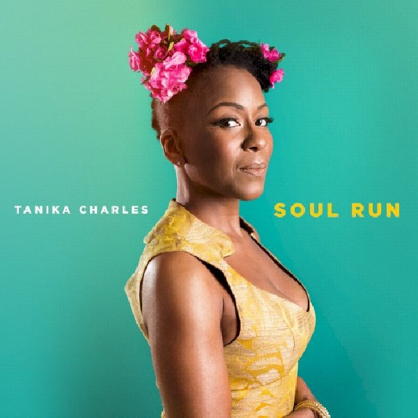 Tanika Charles - Soul run (CD) - Discords.nl