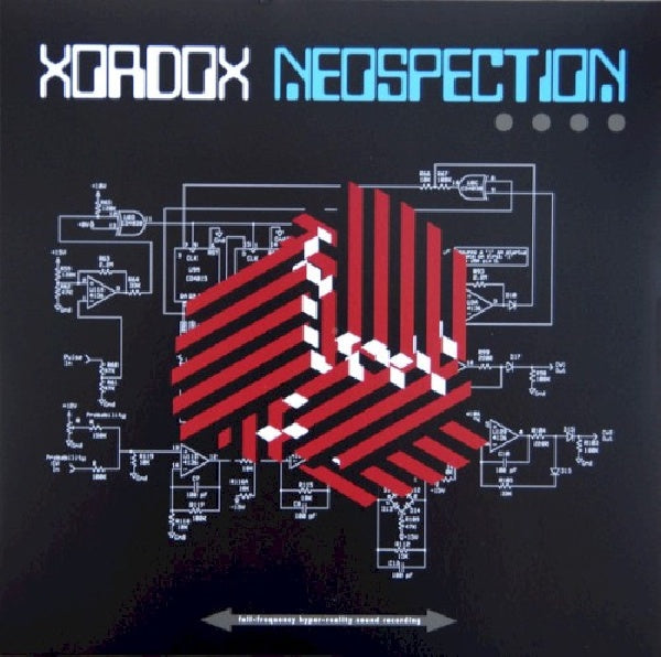 Xordox - Neospection (LP) - Discords.nl