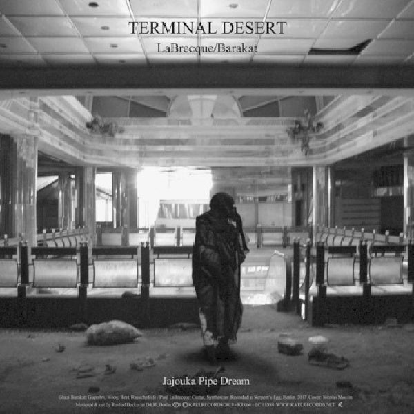 Paul Labrecque & Ghazi Barakat - Terminal desert (LP)