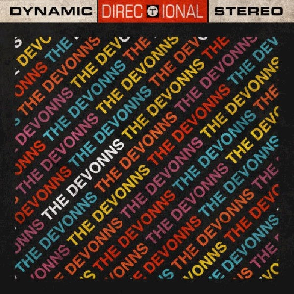 Devonns - Devonns (CD) - Discords.nl