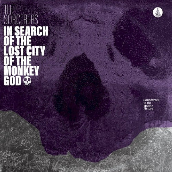 Sorcerers - In search of the lost city of the monkey god (CD) - Discords.nl