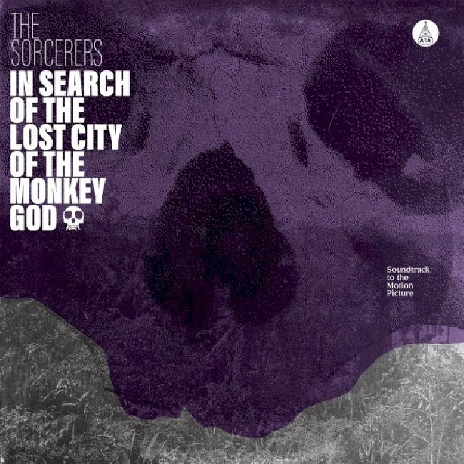 Sorcerers - In search of the lost city of the monkey god (CD) - Discords.nl