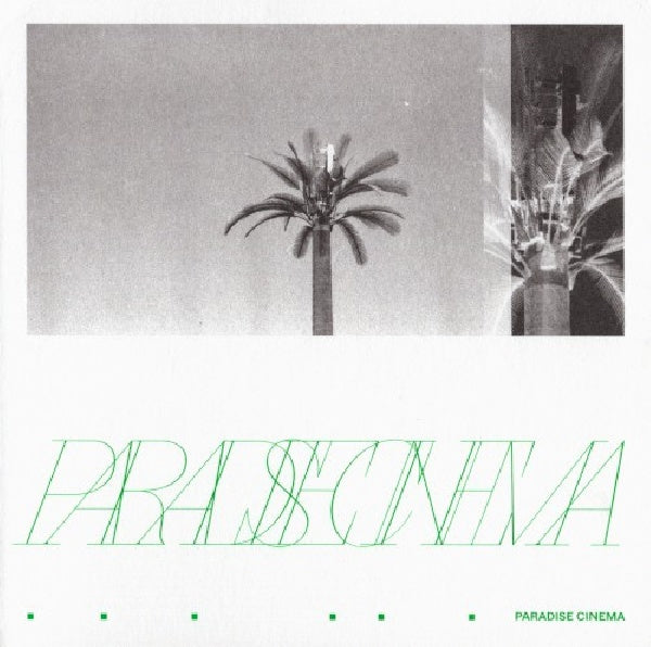 Paradise Cinema - Paradise cinema (CD) - Discords.nl