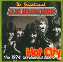 Alex Harvey -sensational Band- - Hot city (CD) - Discords.nl